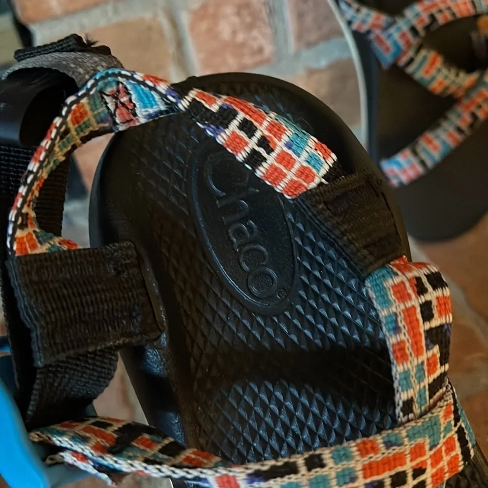 Chaco Kids EcoTread Sandals